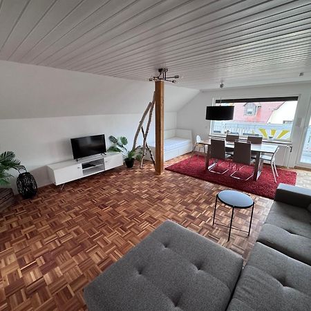Ferienwohnung Casa Italia Oberasbach Exterior foto
