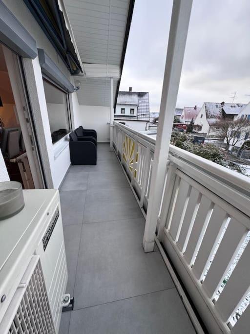 Ferienwohnung Casa Italia Oberasbach Exterior foto