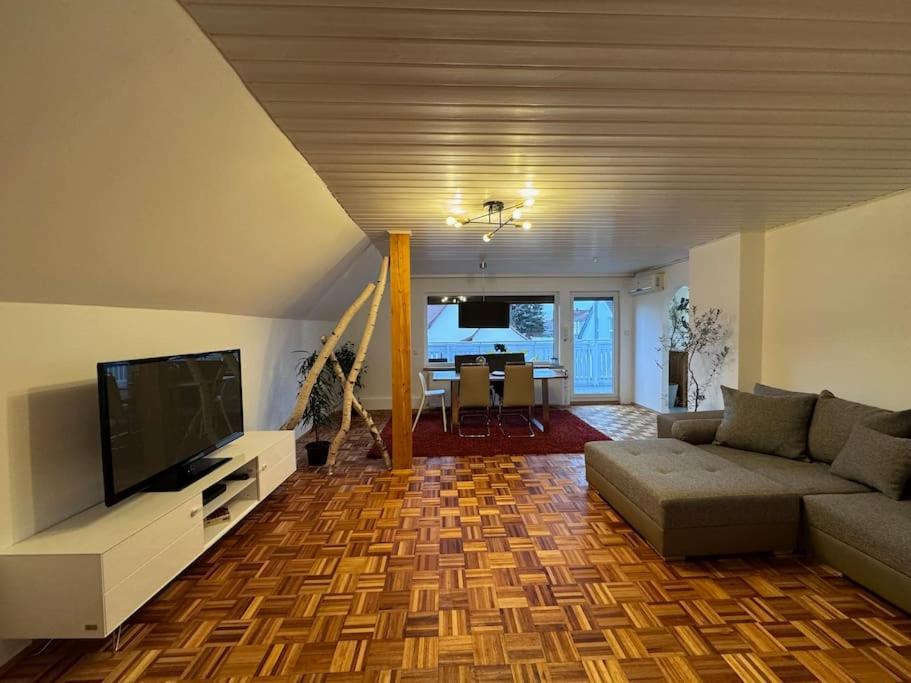 Ferienwohnung Casa Italia Oberasbach Exterior foto