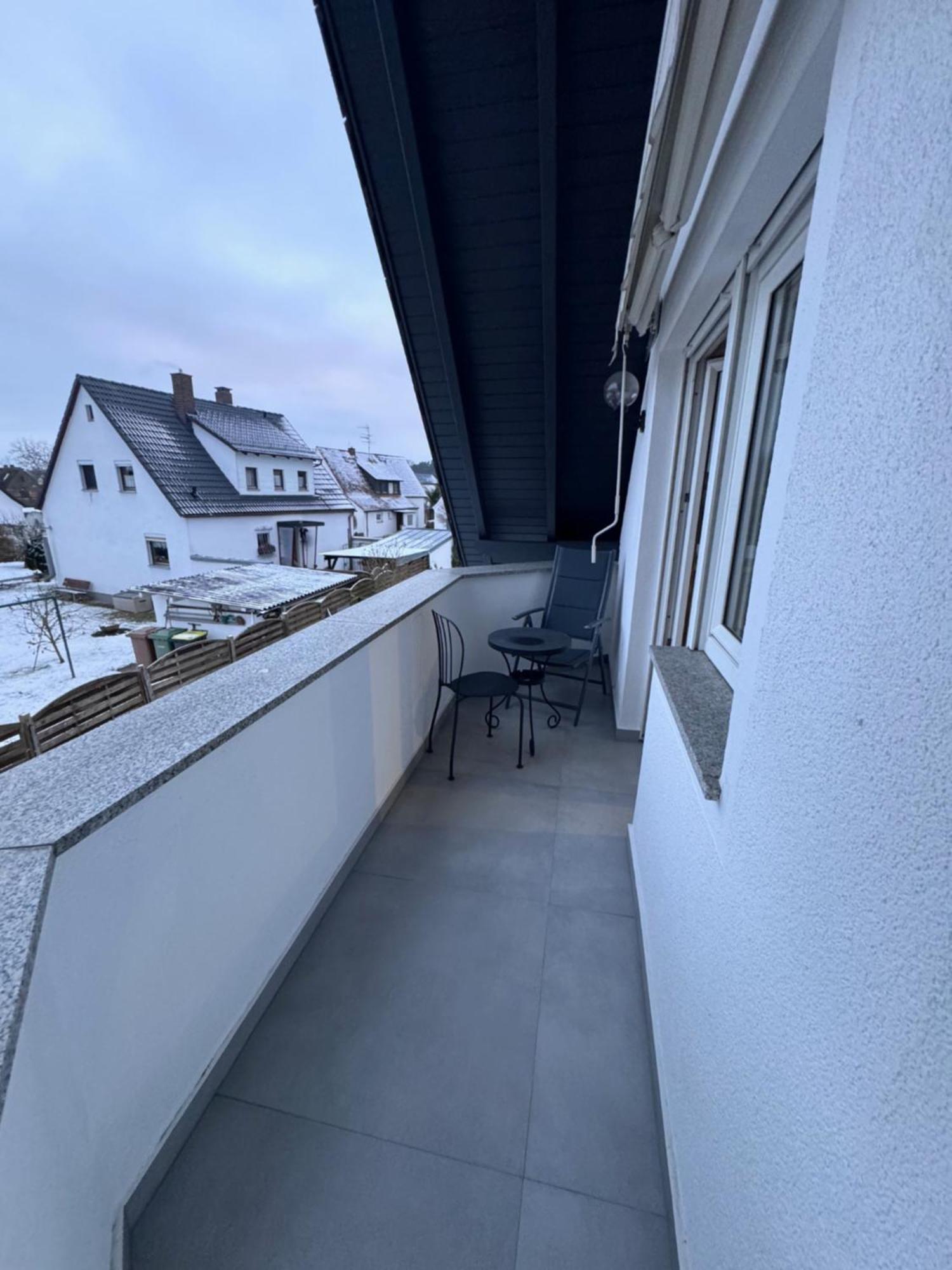 Ferienwohnung Casa Italia Oberasbach Exterior foto