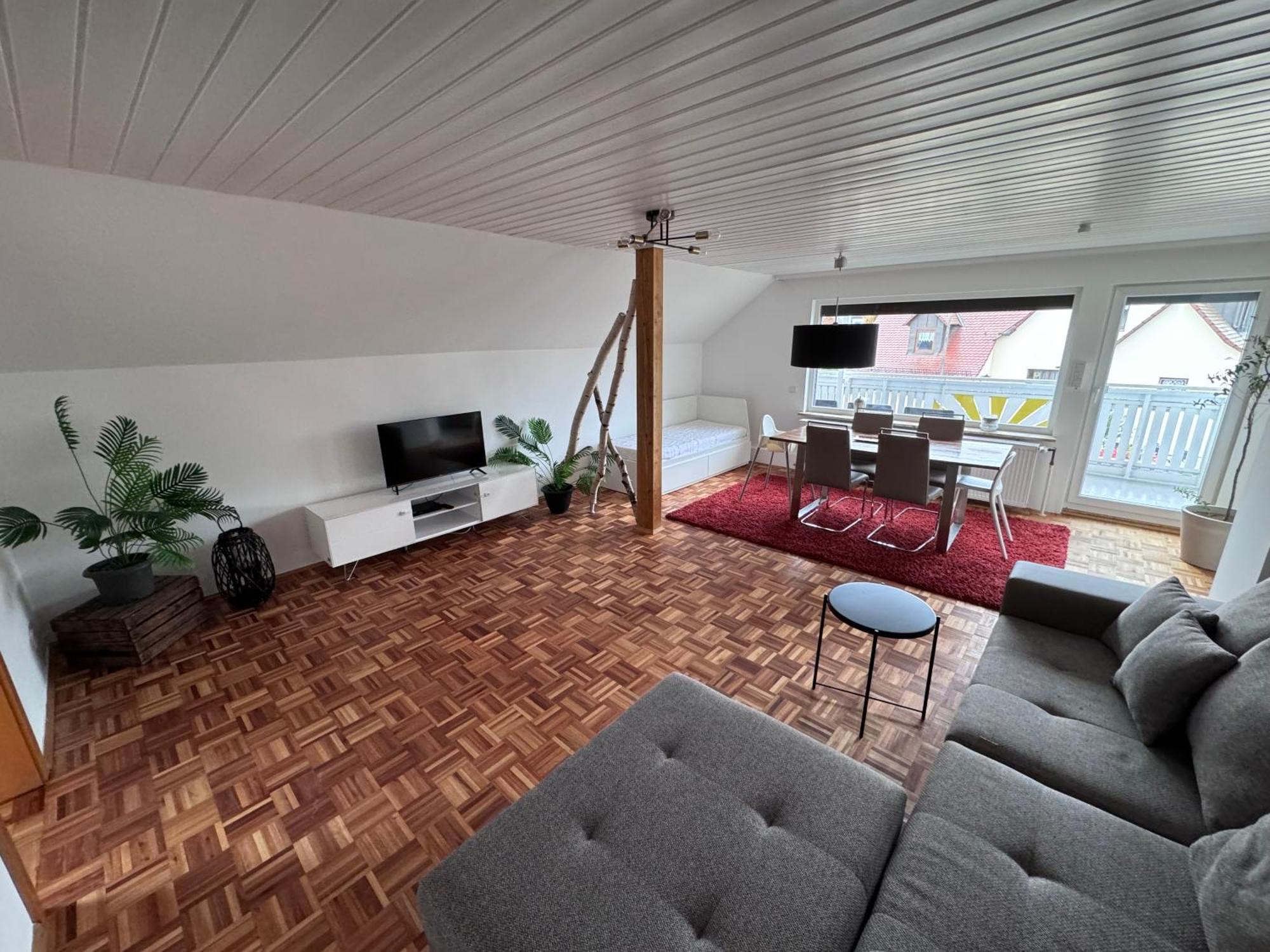 Ferienwohnung Casa Italia Oberasbach Exterior foto