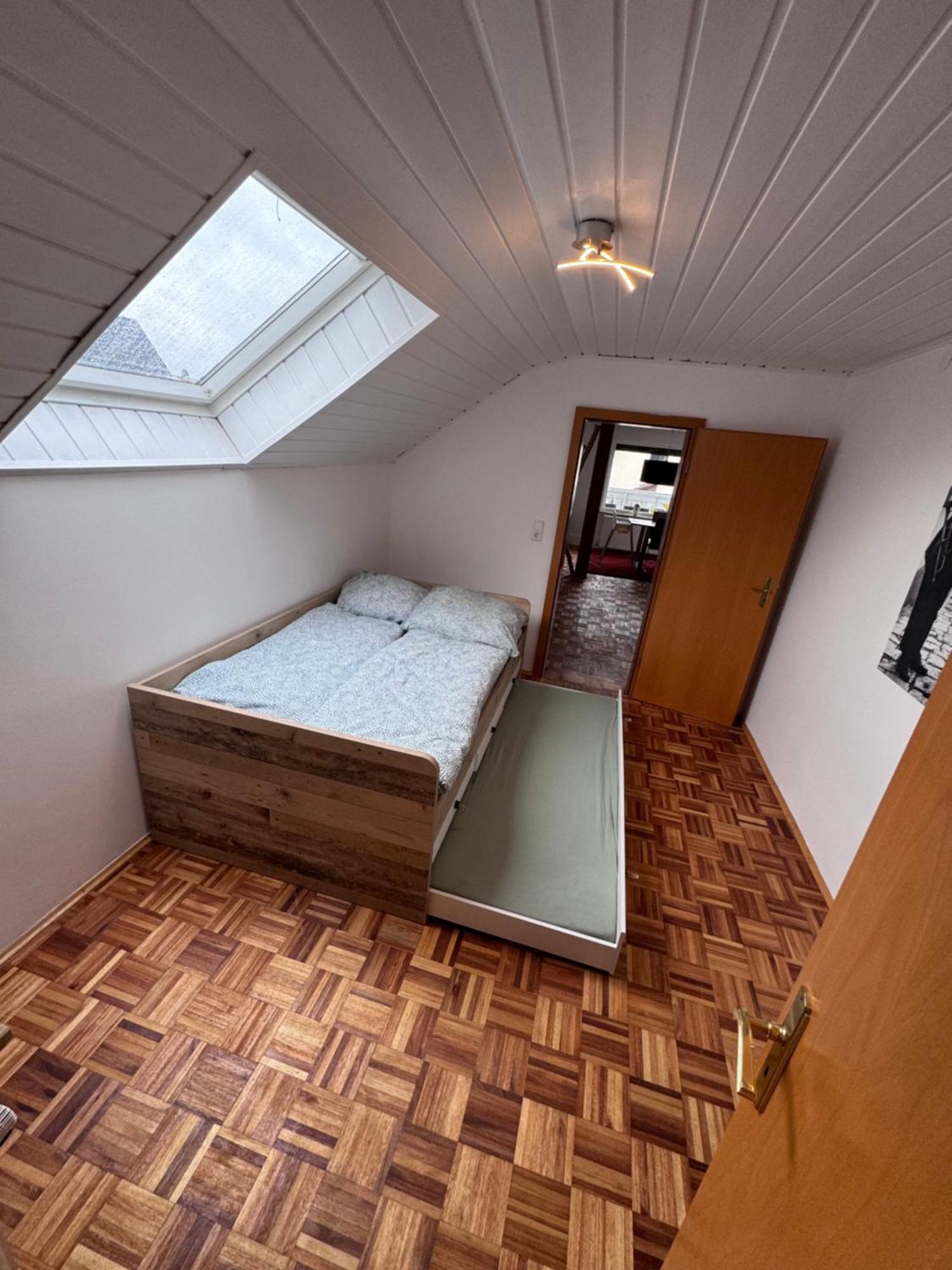 Ferienwohnung Casa Italia Oberasbach Exterior foto