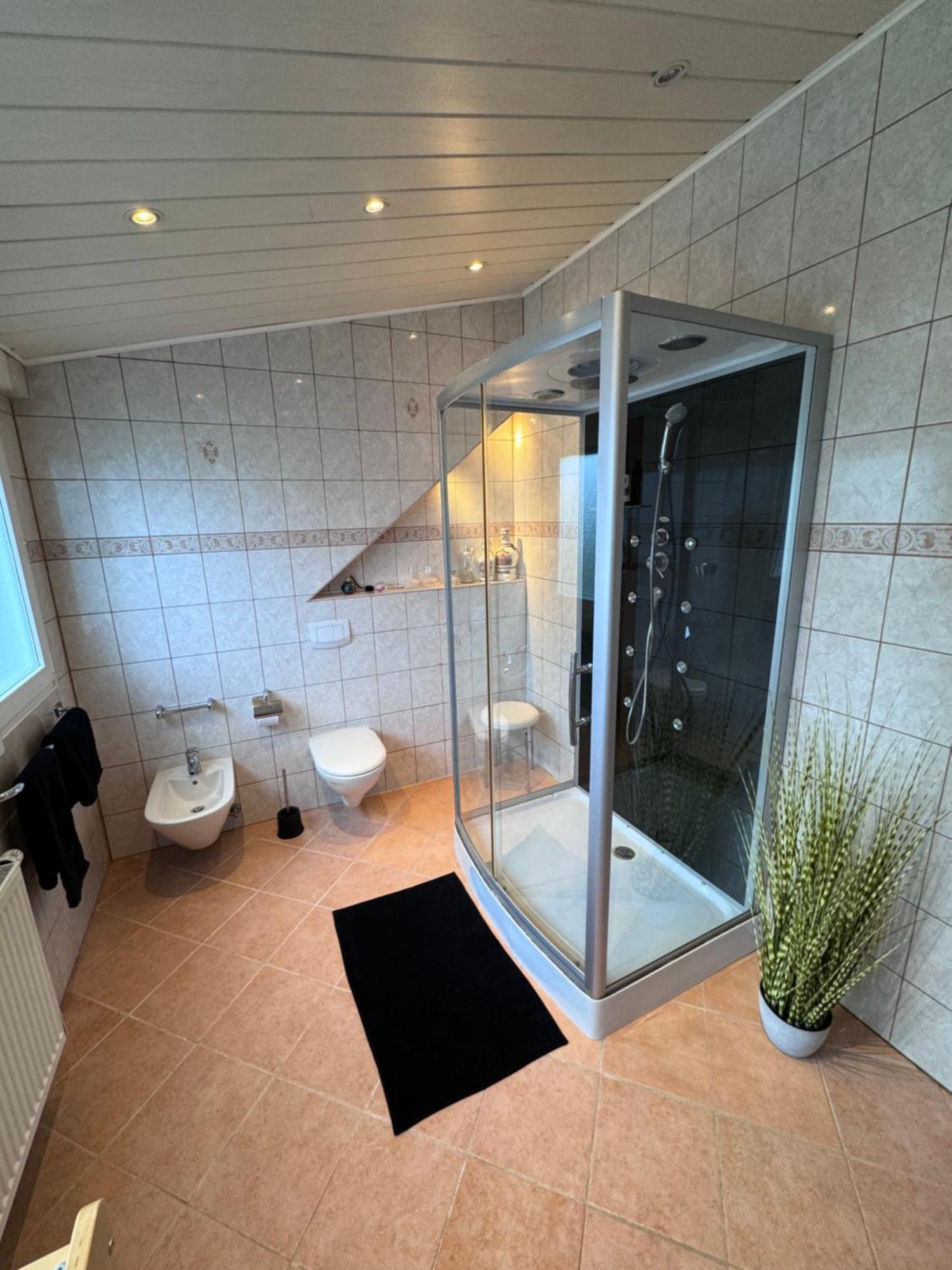 Ferienwohnung Casa Italia Oberasbach Exterior foto